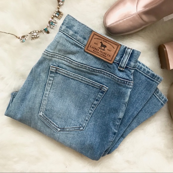 Ralph Lauren Denim - Vintage Ralph Lauren Jeans